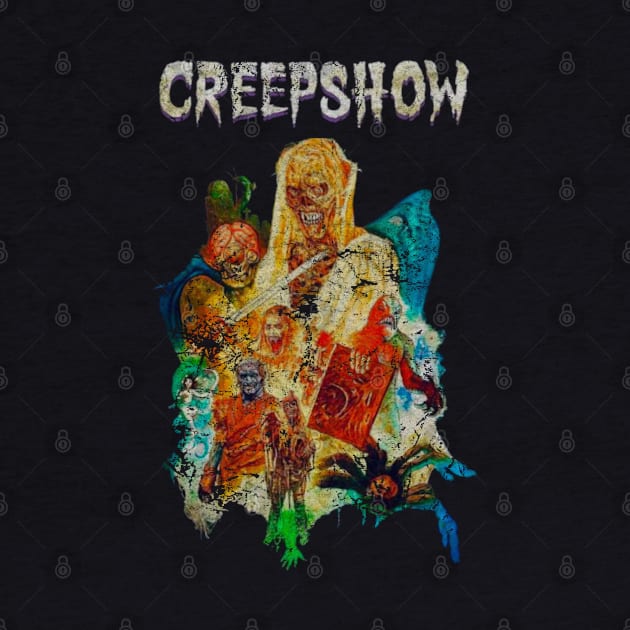 Creepshow 1982 Horror by Jazz In The Gardens